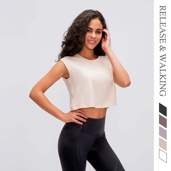 r&w women fitness yoga sleeveless loose t-shirt womens short shirt summer overall training dance cotton shirts sports, White;red
r&w women fitness yoga sleeveless loose t-shirt womens short shirt summer overall training dance cotton shirts sports, White;red