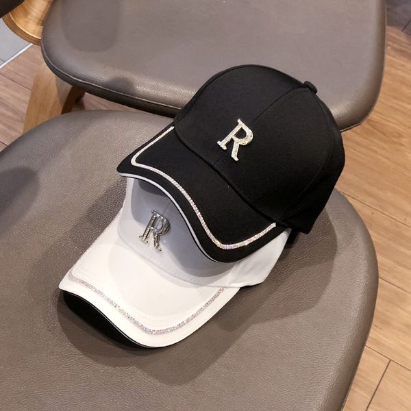2020 new female summer korean baseball sun sun hat all-match baseball cap fashion letter rhinestone sunshade hat casual cap, Blue;gray
2020 new female summer korean baseball sun sun hat all-match baseball cap fashion letter rhinestone sunshade hat casual cap, Blue;gray