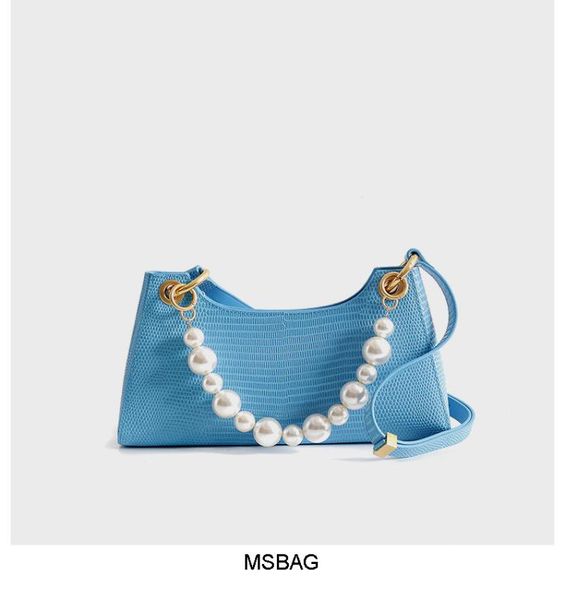 fascinating2020 underarm pearl lizard pattern fashion niche fashionable hipster women's shoulder crossbody baguette bag
fascinating2020 underarm pearl lizard pattern fashion niche fashionable hipster women's shoulder crossbody baguette bag
