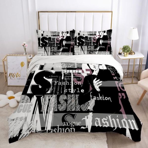 3d bedding sets duvet/quilt cover set comforter bed linen pillowcase king double size fashion abstact design home texitle
3d bedding sets duvet/quilt cover set comforter bed linen pillowcase king double size fashion abstact design home texitle
