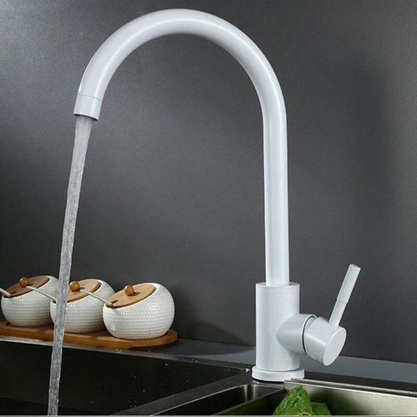 stainless steel kitchen sink faucet 360° rotate single handle single hole lead and cold mixer taps with hoses
stainless steel kitchen sink faucet 360° rotate single handle single hole lead and cold mixer taps with hoses