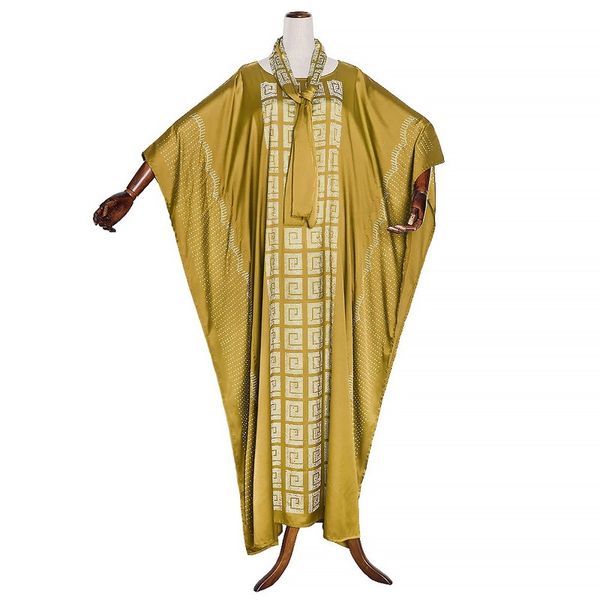 ethnic clothing african headtie dresses for women plus size dashiki diamond beads clothes abaya dubai muslim dress robe africa, Red
ethnic clothing african headtie dresses for women plus size dashiki diamond beads clothes abaya dubai muslim dress robe africa, Red