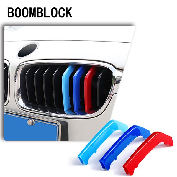 car styling accessories head front grille for m sport stripes grill covers cap decoration frame auto stickers
car styling accessories head front grille for m sport stripes grill covers cap decoration frame auto stickers