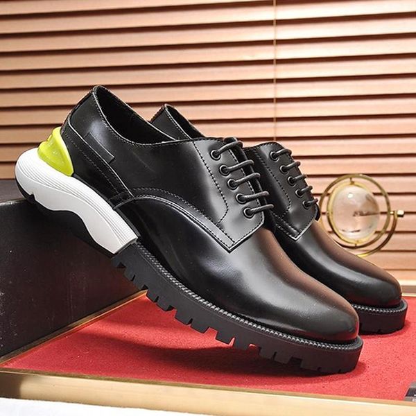 drop ship derby shoes comfortable men 's shoes plus size vintage leather dress autumn and winter luxury formal party office wedding sh, Black
drop ship derby shoes comfortable men 's shoes plus size vintage leather dress autumn and winter luxury formal party office wedding sh, Black