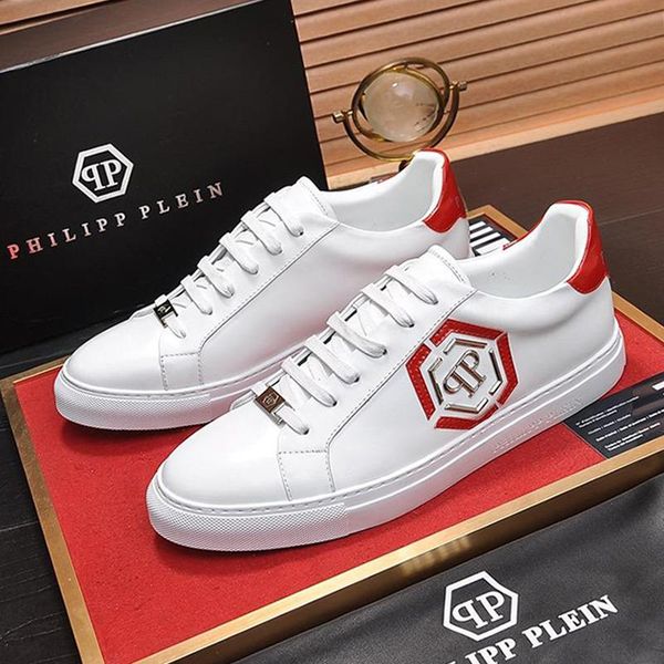 luxury men casual shoes leather trainers with box scarpe da uomo breathable lo -sneakers hexagon mens shoes casual luxury fast delivery, Black
luxury men casual shoes leather trainers with box scarpe da uomo breathable lo -sneakers hexagon mens shoes casual luxury fast delivery, Black