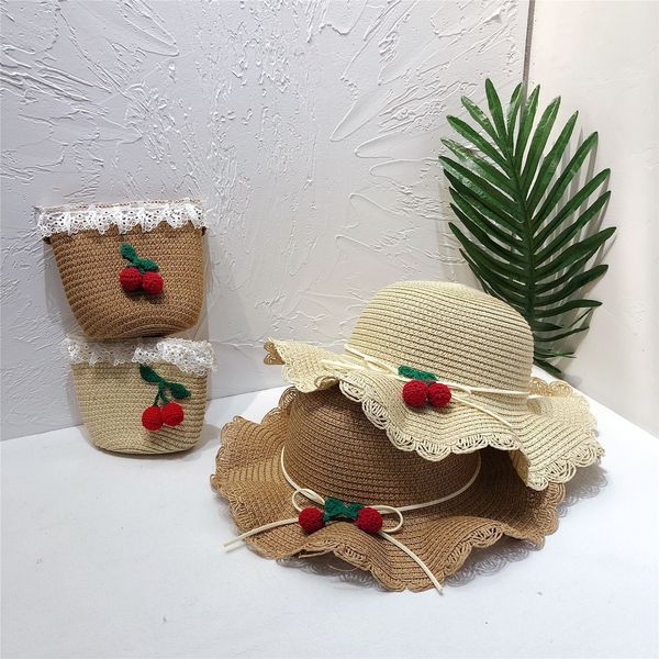 children fisherman bucket bucket straw fisherman summer girl straw bag set children princess beach sun hat baby sun hat, Yellow
children fisherman bucket bucket straw fisherman summer girl straw bag set children princess beach sun hat baby sun hat, Yellow