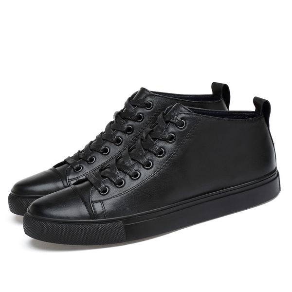 men shoes black casual genuine leather shoes elegant comfortable dress autumn brogue business lace-up formal *
men shoes black casual genuine leather shoes elegant comfortable dress autumn brogue business lace-up formal *