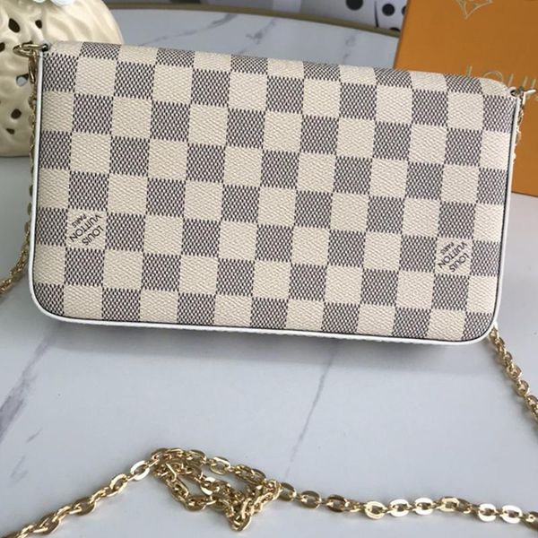 luxury designer women shoulder bag trend classic chain plaid ladies crossbody bags phone money clutches handbag envelope with origin box
luxury designer women shoulder bag trend classic chain plaid ladies crossbody bags phone money clutches handbag envelope with origin box