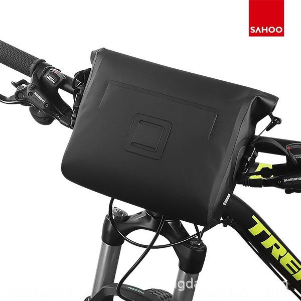 shark tiger cycling multi-functional head waterproof large capacity mountain bike hand bicycle bicyclehandbag bicycle front bag
shark tiger cycling multi-functional head waterproof large capacity mountain bike hand bicycle bicyclehandbag bicycle front bag