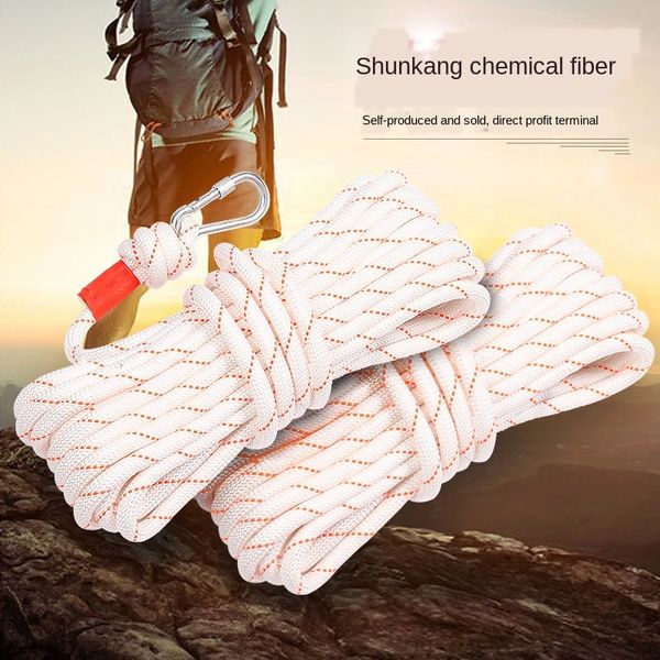 safety for aerial work anti-falling expansion training fire-fighting life-saving safety rope climbing outdoor climbing rope
safety for aerial work anti-falling expansion training fire-fighting life-saving safety rope climbing outdoor climbing rope