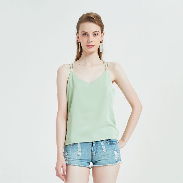 ujjwk camisole solid v-neck classic bottoming multi optional women's camisole solid color v-neck classic vest vest women's bottomi, White
ujjwk camisole solid v-neck classic bottoming multi optional women's camisole solid color v-neck classic vest vest women's bottomi, White