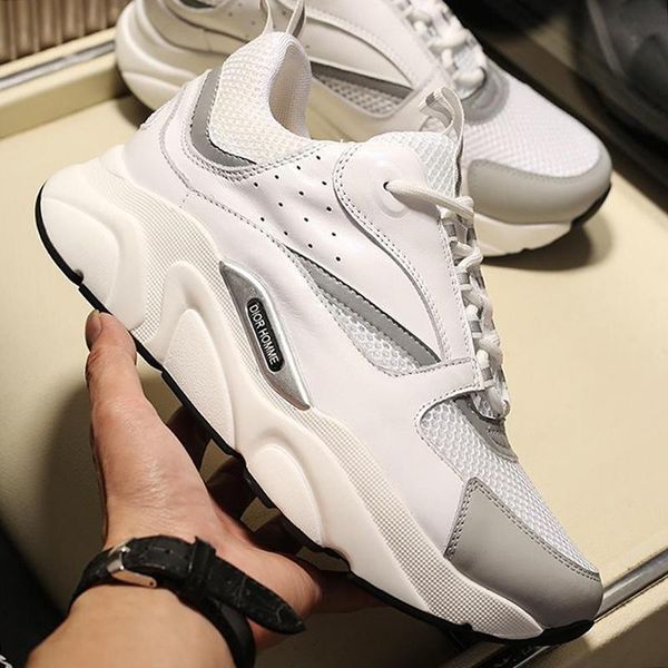 fashion sneakers mens shoes footwears trainers lightweight herren sportschuhe with original box b22 sneaker in technical knit and calfskin
fashion sneakers mens shoes footwears trainers lightweight herren sportschuhe with original box b22 sneaker in technical knit and calfskin