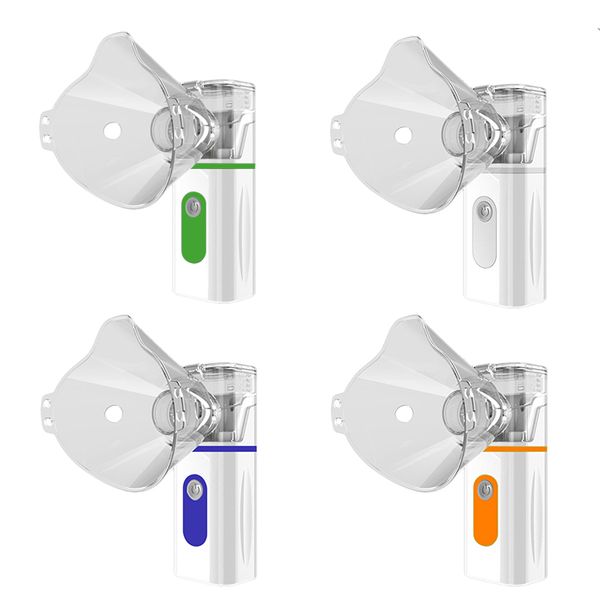 handheld mesh atomizer nebulizer machine for home daily use nebulizer personal steamer inhalers green
handheld mesh atomizer nebulizer machine for home daily use nebulizer personal steamer inhalers green