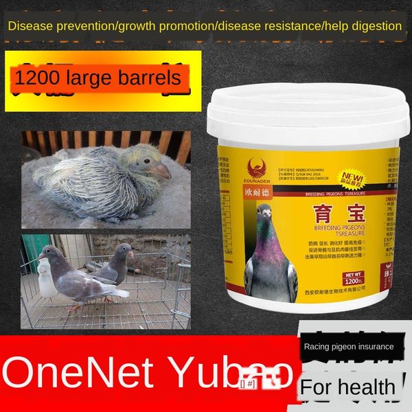 isbkm ou nade medicine yubao 1200 pills/ medicine/young pigeon zhuba/new oude pigeon medicine yubao 1200 pills/pi new moral education produc
isbkm ou nade medicine yubao 1200 pills/ medicine/young pigeon zhuba/new oude pigeon medicine yubao 1200 pills/pi new moral education produc