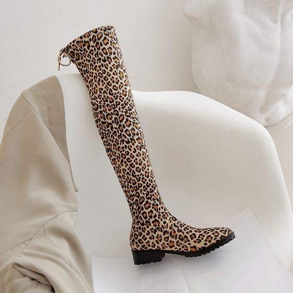 yqbtdl winter women's shoes chunky heels thigh high boots blue leopard black knight over knee boots womens long botas plus size
yqbtdl winter women's shoes chunky heels thigh high boots blue leopard black knight over knee boots womens long botas plus size
