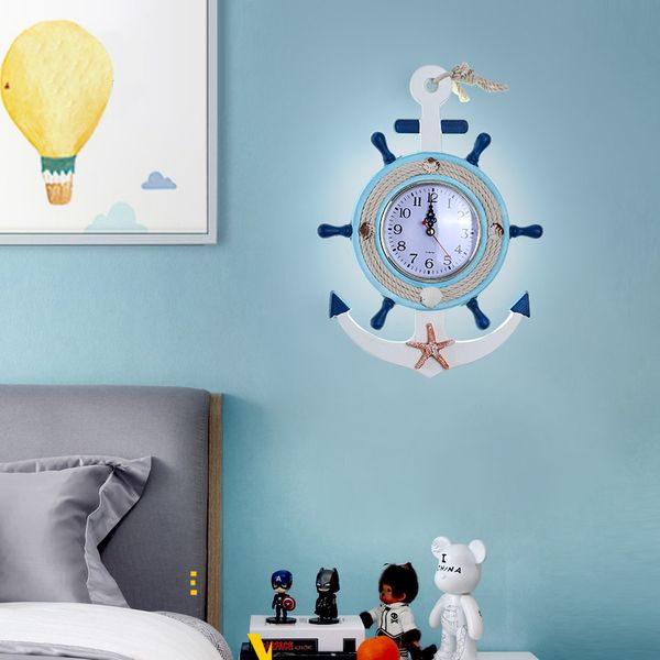 childrens room wall lamp boy bedroom bedside light american aisle stair rudder cartoon wall lights mediterranean decoration clock sconce
childrens room wall lamp boy bedroom bedside light american aisle stair rudder cartoon wall lights mediterranean decoration clock sconce
