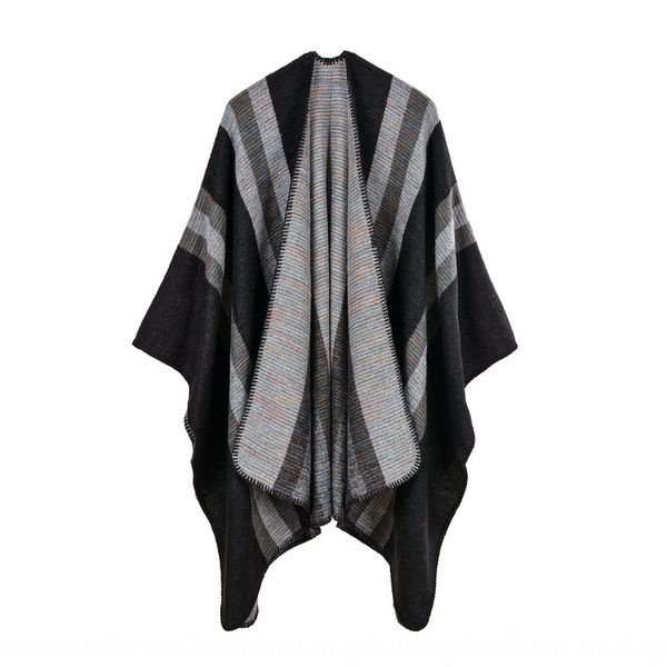 women's cashmere big scarf cloak fork national style shawl new scarf air conditioning cloak cloak, Blue;gray
women's cashmere big scarf cloak fork national style shawl new scarf air conditioning cloak cloak, Blue;gray