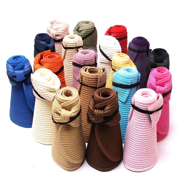 empty-foldable sun no-all-match beach straw straw hat summer sun-proof folding big edge sun hat, Blue;gray
empty-foldable sun no-all-match beach straw straw hat summer sun-proof folding big edge sun hat, Blue;gray