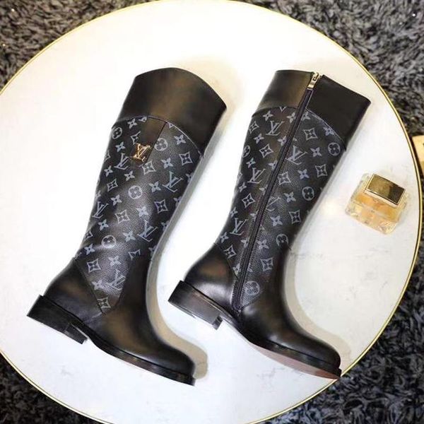 women boots knee high platform ladies shoes plus size 42 bottes femmes chaussures de femme high womens shoes fashion zipper w23 hot, Black
women boots knee high platform ladies shoes plus size 42 bottes femmes chaussures de femme high womens shoes fashion zipper w23 hot, Black
