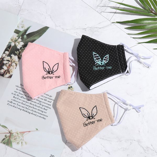 designer breathable cotton mouth mask anti dust respirator washable reusable windproof mouth-muffle face masks for women, Silver
designer breathable cotton mouth mask anti dust respirator washable reusable windproof mouth-muffle face masks for women, Silver