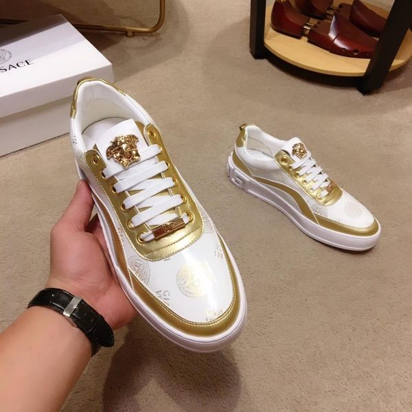 2020-2019k new version of luxury designer men's casual shoes, trend outdoor men's fashion shoes, yards: 38-45
2020-2019k new version of luxury designer men's casual shoes, trend outdoor men's fashion shoes, yards: 38-45