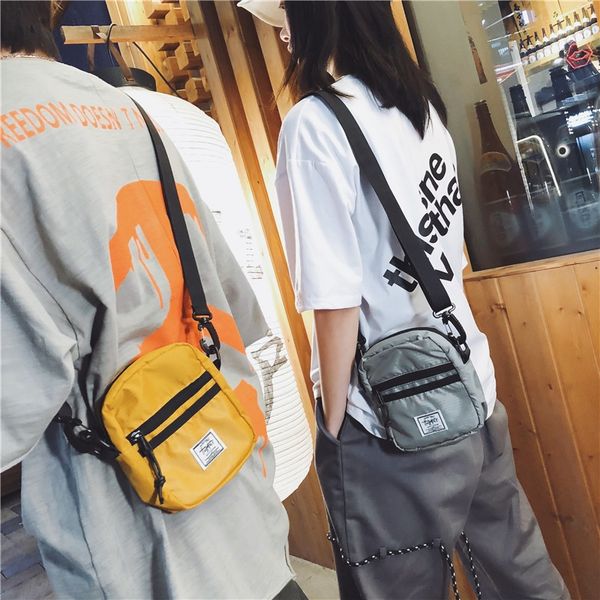 2019 new korean version shoulder of ins women's cross small all-match crossbody simple portable shoulder bag men's bag
2019 new korean version shoulder of ins women's cross small all-match crossbody simple portable shoulder bag men's bag