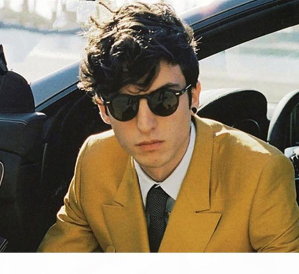 new fashion small round sunglasses men women ladies designer ladies vintage oval black sunglasses uv400, White;black
new fashion small round sunglasses men women ladies designer ladies vintage oval black sunglasses uv400, White;black
