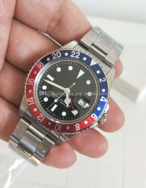 высокое качество bp завод последняя версия 1675 vintage luxury gmt часы 40mm черный циферблат asia 2813 механические часы автоматические муж, Slivery;brown
высокое качество bp завод последняя версия 1675 vintage luxury gmt часы 40mm черный циферблат asia 2813 механические часы автоматические муж, Slivery;brown