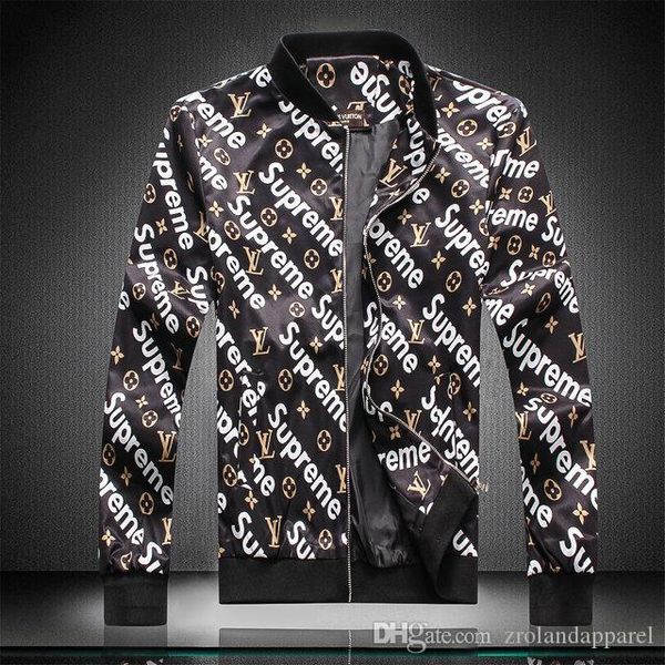 2020 роскошные куртка мужская одежда мужчины женщины blouson ьотте mens конструктора куртки мужские конструктора зимние пальто m-3xl опциона, Black;brown
2020 роскошные куртка мужская одежда мужчины женщины blouson ьотте mens конструктора куртки мужские конструктора зимние пальто m-3xl опциона, Black;brown