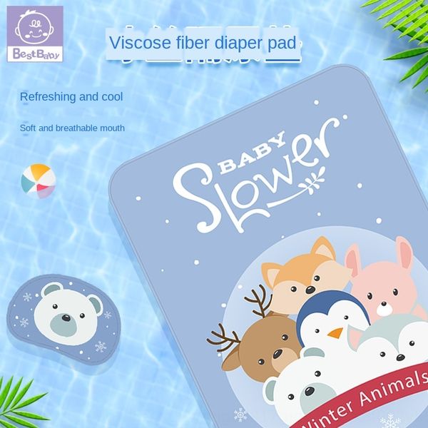 newborn urine pad baby ice urine pad mattress silk mat waterproof breathable washable leakage-proof mattress set
newborn urine pad baby ice urine pad mattress silk mat waterproof breathable washable leakage-proof mattress set