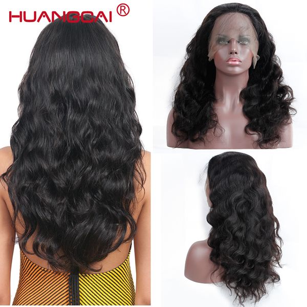 Pre Plucked 360 Lace Frontal Wig With Baby Hair 150% Brazilian Body Wave Lace Front Human Hair Wigs For Women Black Remy Hair, Natural color
Pre Plucked 360 Lace Frontal Wig With Baby Hair 150% Brazilian Body Wave Lace Front Human Hair Wigs For Women Black Remy Hair, Natural color