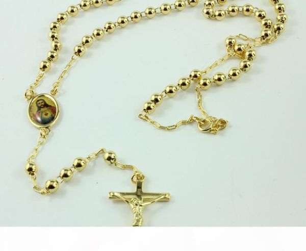 18k real желтого золота четки молиться bead святой дух крест ожерелье иисуса цепь в подарочной коробке не удовлетворены с возвратом, Silver
18k real желтого золота четки молиться bead святой дух крест ожерелье иисуса цепь в подарочной коробке не удовлетворены с возвратом, Silver