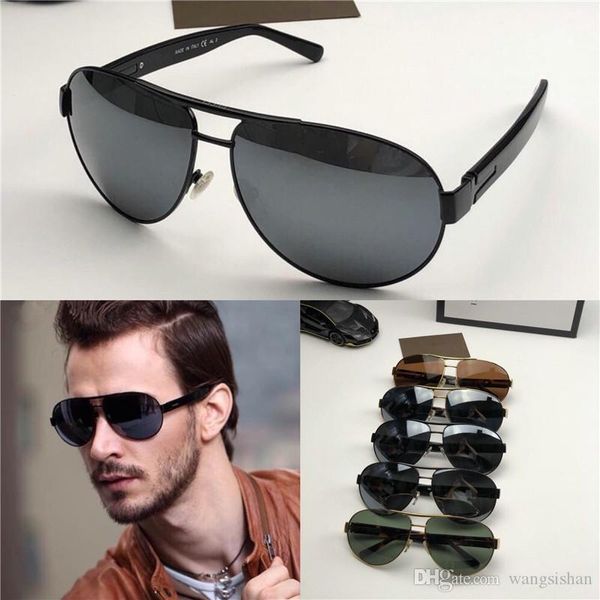 1924 sunglasses for men designer popular fashion oval summer style uv protection lens come with package, White;black
1924 sunglasses for men designer popular fashion oval summer style uv protection lens come with package, White;black