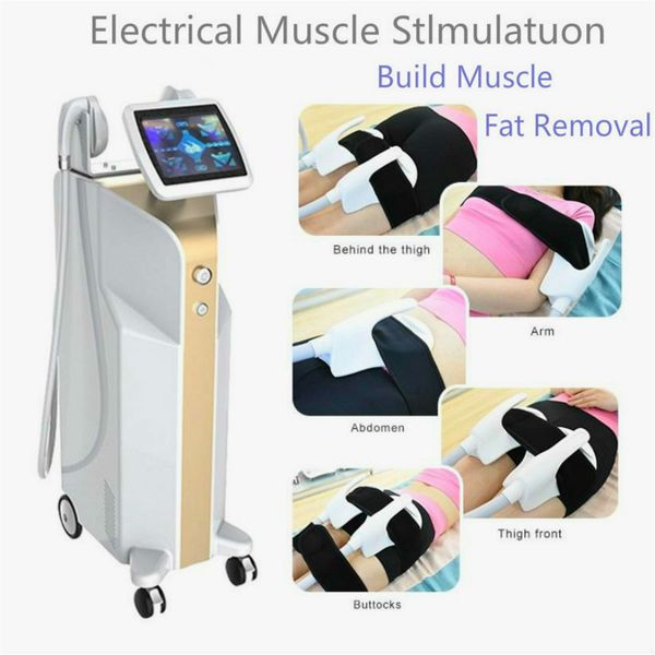 2020 emslim fat removal body contouring muscle building machine ems sculpt warm sculpting 7 tesla high intensity
2020 emslim fat removal body contouring muscle building machine ems sculpt warm sculpting 7 tesla high intensity