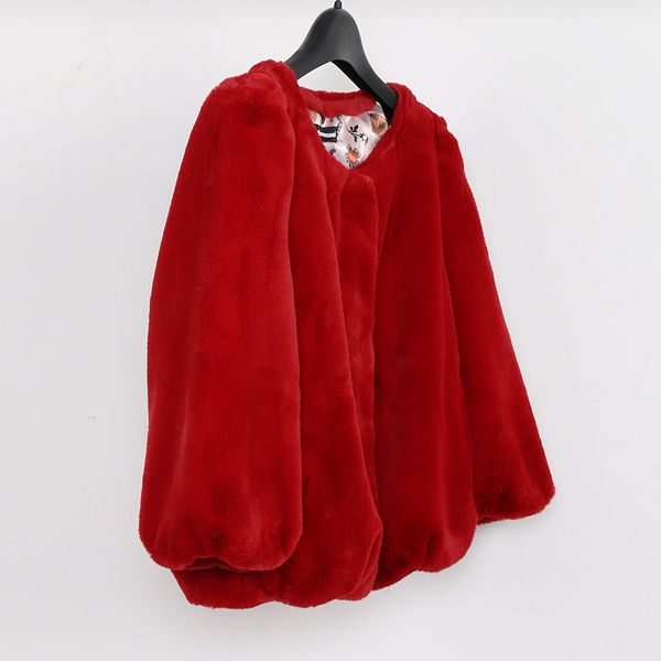 zvaqs 2020 female winter clothing women fashion coats women's faux fur short furry clothes vetement femme n17c01531 tn22, Black
zvaqs 2020 female winter clothing women fashion coats women's faux fur short furry clothes vetement femme n17c01531 tn22, Black