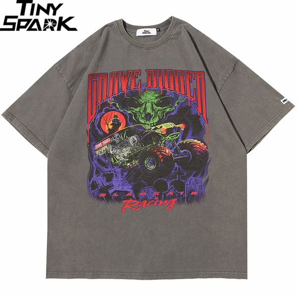 2020 t shirt streetwear men oversize hip hop t-shirt devil racing harajuku tshirt summer short sleeve cotton loose tees cx200709, White;black
2020 t shirt streetwear men oversize hip hop t-shirt devil racing harajuku tshirt summer short sleeve cotton loose tees cx200709, White;black