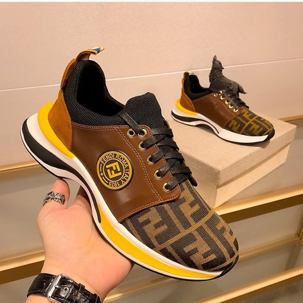 025 men's designer casual sports shoes, fashion brand outdoor casual shoes, original box packaging fast delivery, Black
025 men's designer casual sports shoes, fashion brand outdoor casual shoes, original box packaging fast delivery, Black