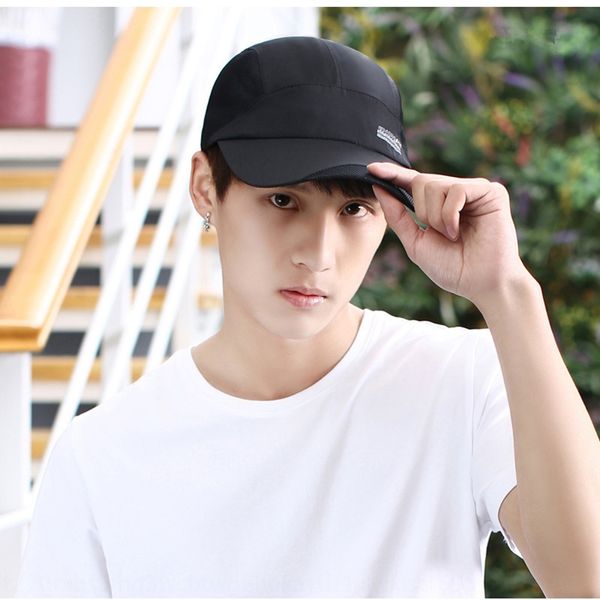 t6nc1 quick-drying summer men' korean style fashionable outdoor baseball sun sunshade breathable cap female sunscreen baseball net hat, Blue;gray
t6nc1 quick-drying summer men' korean style fashionable outdoor baseball sun sunshade breathable cap female sunscreen baseball net hat, Blue;gray
