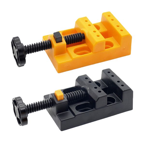 2pcs universal mini drill press jewelry walnut vise clamp table bench vice
2pcs universal mini drill press jewelry walnut vise clamp table bench vice