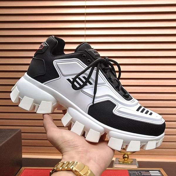 breathable mens shoes fashion design sports shoes cloudbust thunder knit sneakers luxury plus size casual men shoes chaussures pour hommes, Black
breathable mens shoes fashion design sports shoes cloudbust thunder knit sneakers luxury plus size casual men shoes chaussures pour hommes, Black