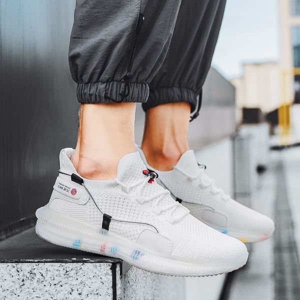 summer men shoes lac-up mesh men casual shoes lightweight comfortable breathable couple walking sneakers feminino zapatos, Black
summer men shoes lac-up mesh men casual shoes lightweight comfortable breathable couple walking sneakers feminino zapatos, Black