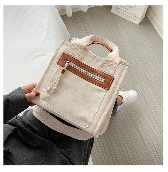 canvas tote bag women handbags crossbody bag for women 2020 designer leisure shoulder bags big travel bags bolsa feminina