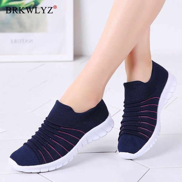 brkwlyz sneakers women flats shoes summer breathable flying weaving casual shoes woman slip-on creepers moccasins ladies, Black
brkwlyz sneakers women flats shoes summer breathable flying weaving casual shoes woman slip-on creepers moccasins ladies, Black