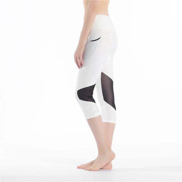 sports leggings yoga pants high waist stretchy women fitness gym tights jogging leggins push up running workout trousers mvsyo, White;red
sports leggings yoga pants high waist stretchy women fitness gym tights jogging leggins push up running workout trousers mvsyo, White;red