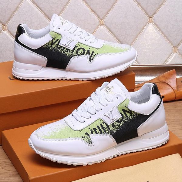 new mens shoes daily run away sneaker casual shoes for men zapatos hombre sale l799 luxury design with box footwears chaussures pour hommes
new mens shoes daily run away sneaker casual shoes for men zapatos hombre sale l799 luxury design with box footwears chaussures pour hommes