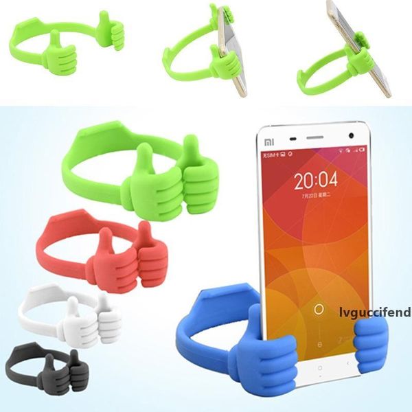 dhl lazy mobile phone holder bed thumb cell smartphone tablet accessory mount stand support desk desktable stents
dhl lazy mobile phone holder bed thumb cell smartphone tablet accessory mount stand support desk desktable stents