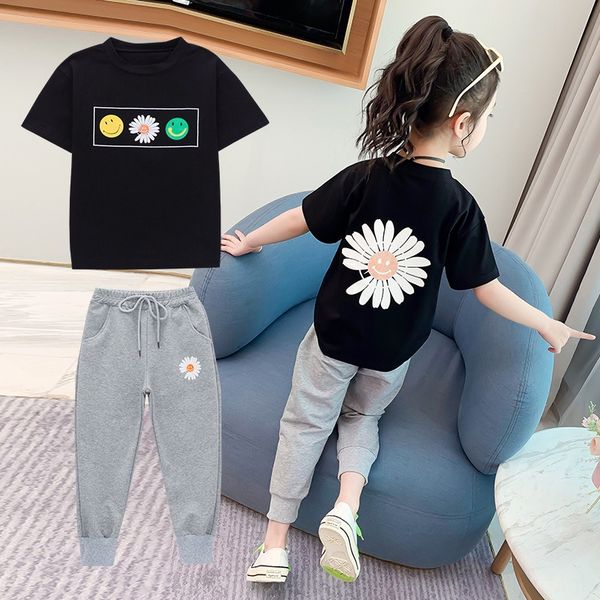 76lhc girls suit summer clothes 2020 new fashionable children's big girl's foreign style net red short-sleeved sports sportswear s
76lhc girls suit summer clothes 2020 new fashionable children's big girl's foreign style net red short-sleeved sports sportswear s