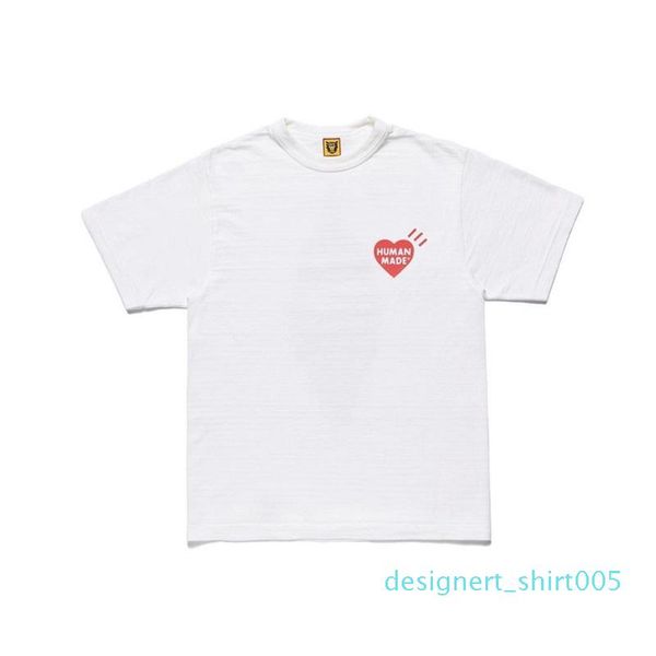 20ss spring summer luxury human made cartoon duck print tea tshirt fashion mens designer t shirts women cotton short sleeve d05, White;black
20ss spring summer luxury human made cartoon duck print tea tshirt fashion mens designer t shirts women cotton short sleeve d05, White;black