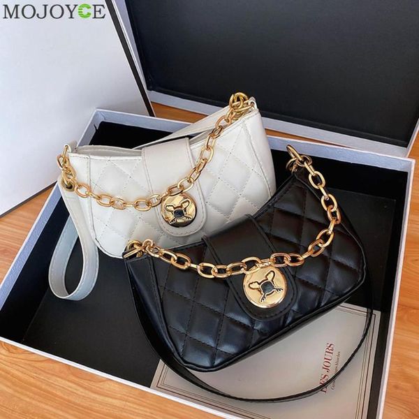 women lattice pattern handbags lady pu leather chain daily shoulder totes bags youth ladies simple versatile bag
women lattice pattern handbags lady pu leather chain daily shoulder totes bags youth ladies simple versatile bag