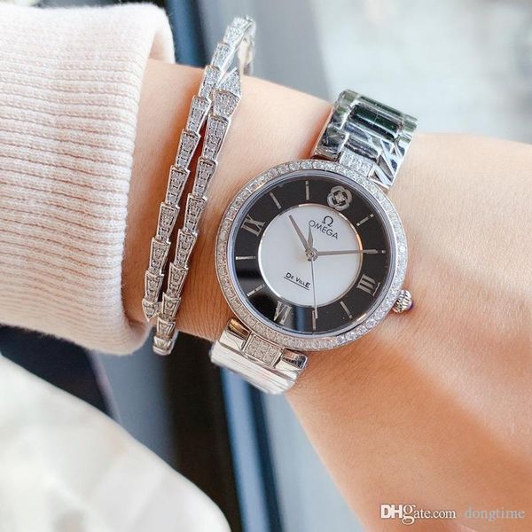 высокое качество горячая продажа женщин часы водонепроницаемые наручные часы новый modell моды класса люкс повседневный марка кварцевые часы, Slivery;brown 
высокое качество горячая продажа женщин часы водонепроницаемые наручные часы новый modell моды класса люкс повседневный марка кварцевые часы, Slivery;brown